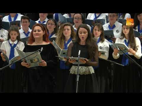 Corul Maranata - Sfinte Isuse