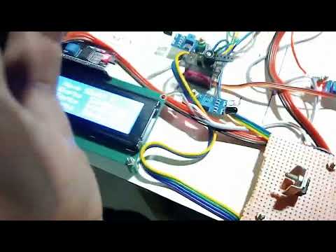 JN49.Arduino Car Parking 6 Slots