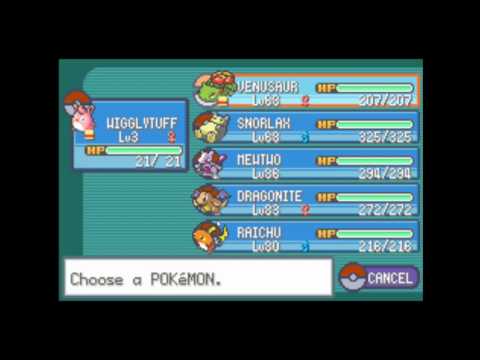 comment hacker pokemon rouge feu