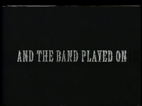 And The Band Played On (1993) HBO TV Trailer