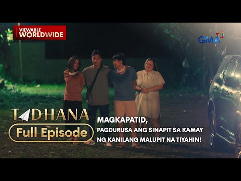 Magkapatid, pagdurusa ang sinapit sa kamay ng kanilang malupit na tiyahin! (Full Episode) | Tadhana