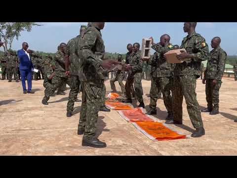 l'armée Guinéenne 🇬🇳