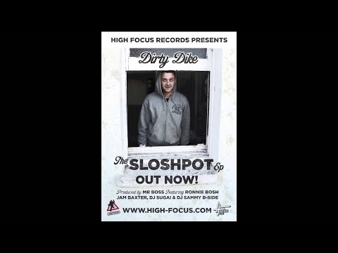 Dirty Dike - All Things Considered (AUDIO) (Prod. Mr Boss)