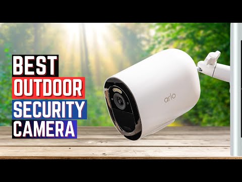 Top 5 Best Home Outdoor Security Cameras in 2024 | Best Outdoor Security Camera | Best Buy USA
