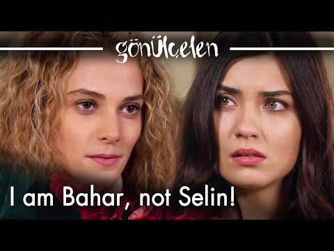 Hasret got shocked after seeing Selin's twin - Episode 67 | Becoming a Lady