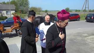 Biskup w Buśnie-maj 2018