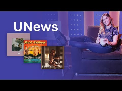 Thumbnail for ¡Karol G, Tropkillaz y mucho baile funk! UNews (con bloopers)! by Karol g