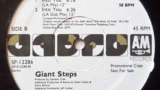 Giant Steps - Into You (12" LA Dub Mix)