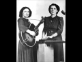 Sara and Maybelle Carter - You Are My Flower (1938).