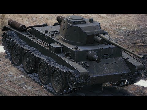 World of Tanks - 14TP - 5 kills - 950 Damage