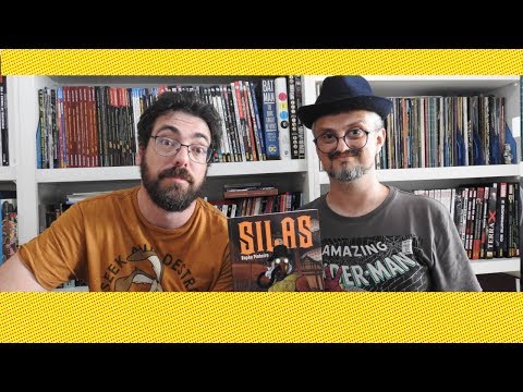 KitineteHQ 299 - Silas