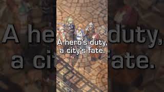 The Legend of Heroes: Trails to Azure - Launch Trailer (NSW, PS4, PC)