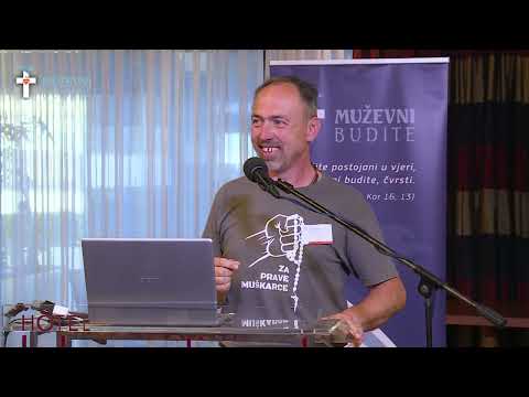 Veseljko Kralj: Duhovni boj na koljenima