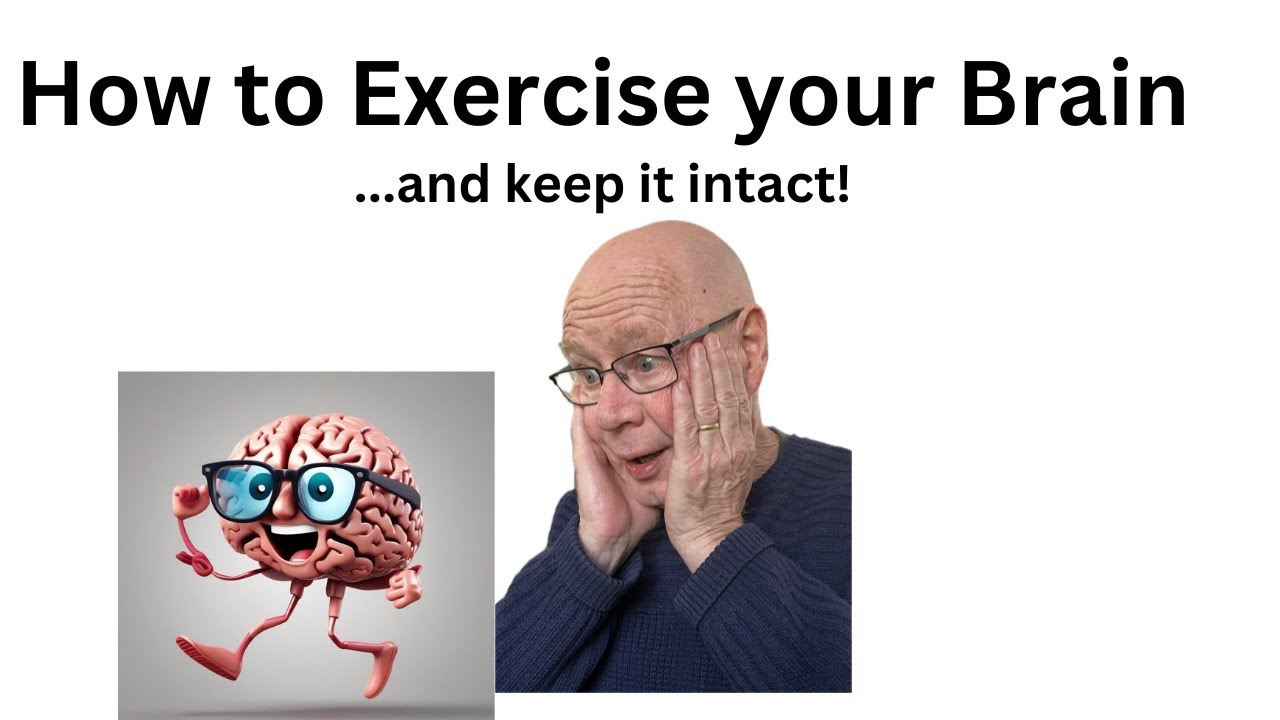 Prevent Dementia ... Do These 3 exercises !