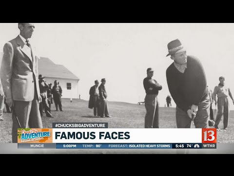 Famous faces in French Lick