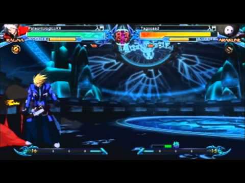 【BBCP】 ChronoFiesta Grand Finals - Akasura (RG) vs Zazs (AR)