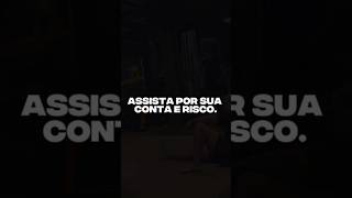 Preparando pra cena do treino com a Clara. Graças a Deus ela é atriz, né gente?! 🤣