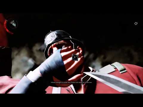 Dishonored 2 Gameplay / Walkthrough / Playthrough Part 27 Stilton Combination