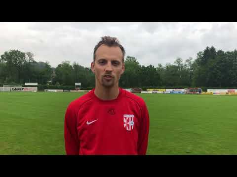 Ewald Huber - Union TTI St. Florian - ASK St. Valentin