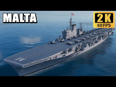 Aircraft carrier Malta: 370k+ on arms race mode