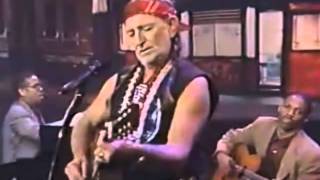 Willie Nelson - Stardust (The Tonight Show)