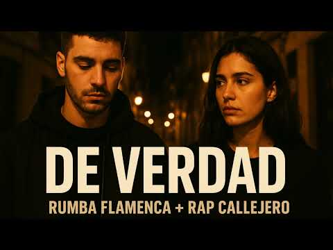 DE VERDAD | Rumba Flamenca x Rap Callejero