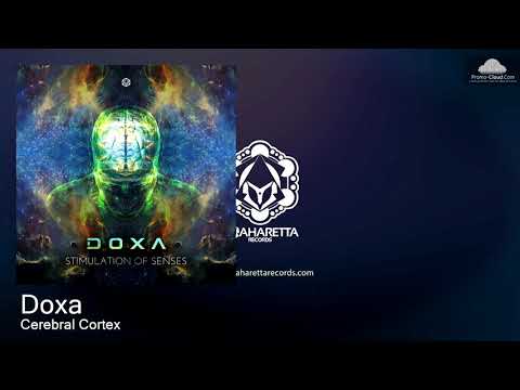 MAHD0123 Doxa - Cerebral Cortex [Psy Trance]