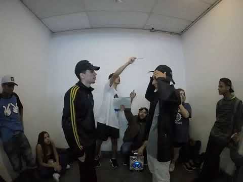 Gringo x MJ - BATALHA DO IPIRANGA - 3/11/18
