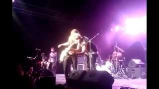 James Durbin Live Deeper Concho OK Lucky Star Casino 4/28/12