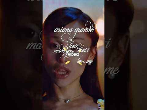 All the hidden details in Ariana Grande&rsquo;s &ldquo;Hate That I Made You Love Me&rdquo; video