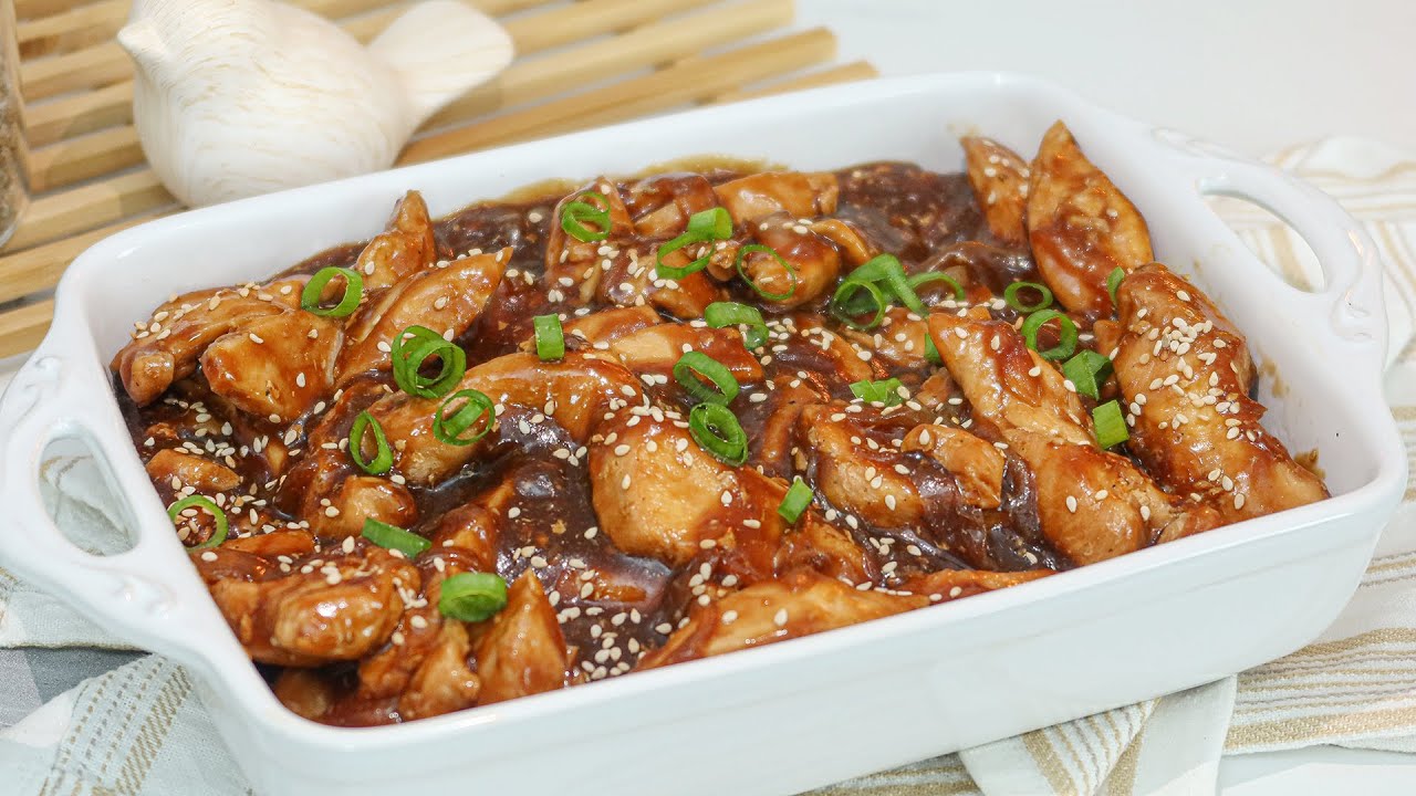 Watch Now APRENDA COMO FAZER FRANGO TERIYAKI FÁCIL E BEM GOSTOSO | Nandu Andrade APRENDA COMO FAZER FRANGO TERIYAKI FÁCIL E BEM GOSTOSO | Nandu Andrade