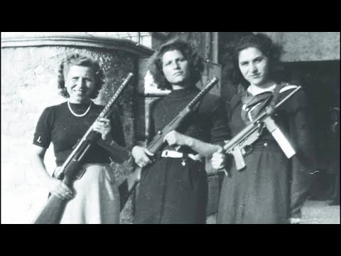 Festa D'Aprile - April Holiday - An Italian Anti-Fascist song by De Soda Sisters