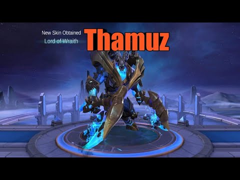 Thamuz Lord Of Wraith