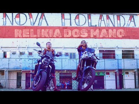 RELIKIA DOS MANO -  REAL G7 | WLNAVOZ (PROD.HG) 