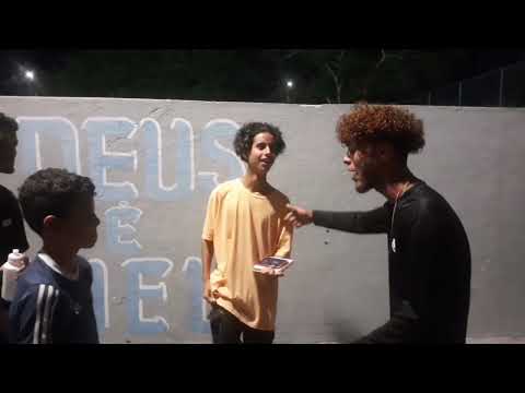 Mc Gabriel x VZ | 1° Fase - Batalha da ZL #14