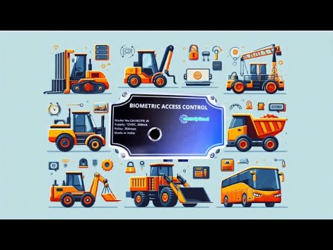 OPERATOR & VEHICLE ACCESS CONTROL - Industrial Access Control Device ...