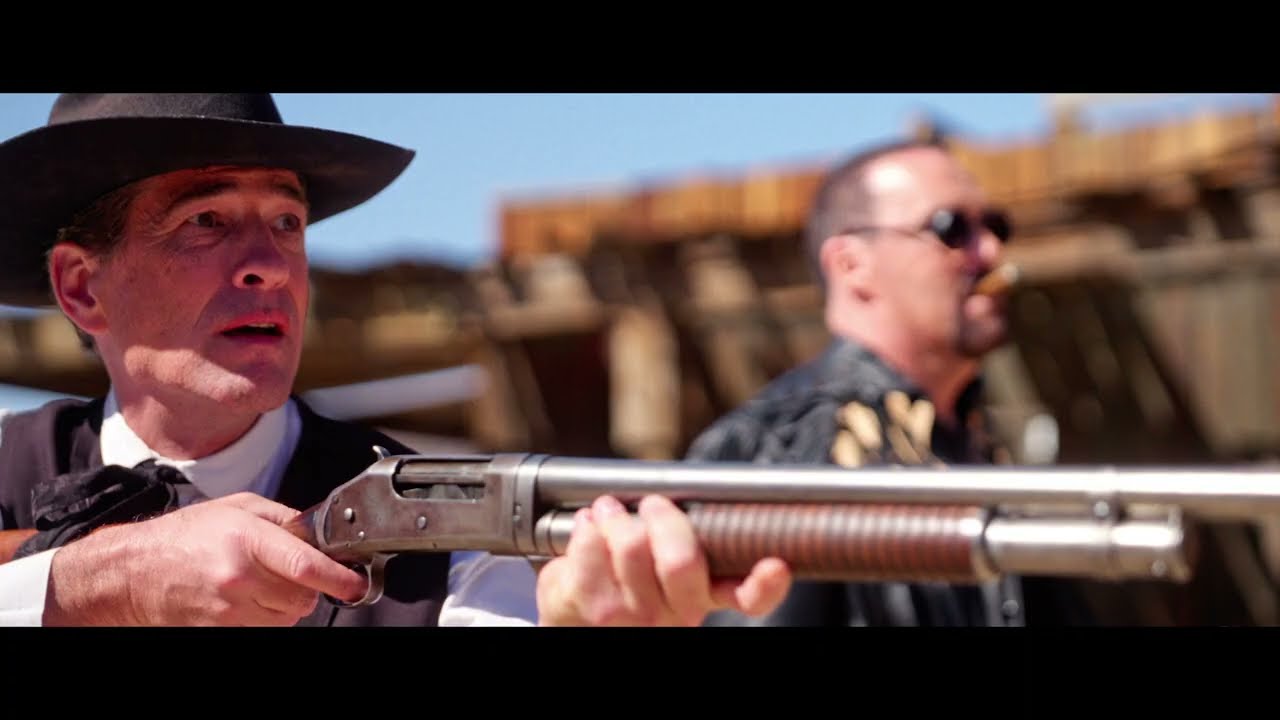 The Wide West - Trailer 2025