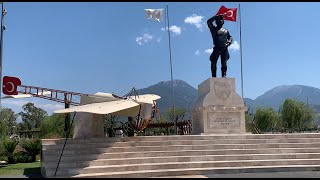 Фетхие, Олюдениз, отель Belcehan beach, гора Бабадаг, пляж Sea me,  озеро Сальда