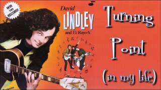 David Lindley - Turning Point
