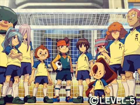 Inazuma11 OST 1 - Go, Raimon!.