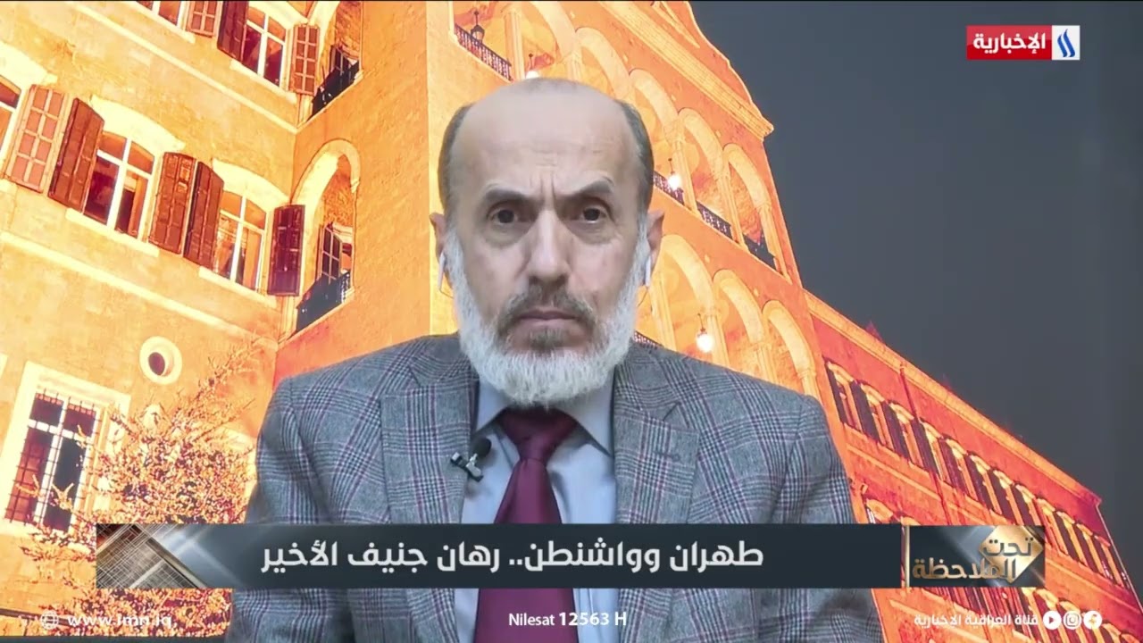 فيديو | يوسف هزيمة: أمريكا مازالت مترددة بشن حرب على إيران