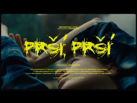 Ben Cristovao - PRŠÍ, PRŠÍ (w/ Calin) on Spotify Charts