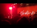 Abschaffen -- Tocotronic live Halle02 8.3.2012 ...
