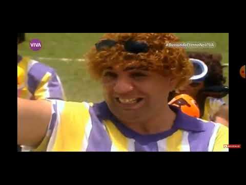 Casseta e planeta urgente - aulas de futebol (2006)