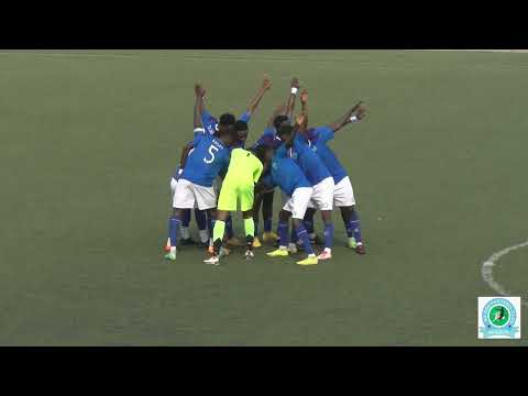 HIGHLIGHTS: MIGHTY JETS FC 1 - 2 NA GOD FC