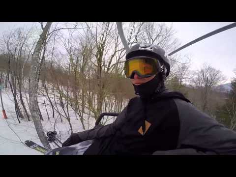 GoPro & AFP Present: 2015 Dumont Cup Slopestyle Course Preview