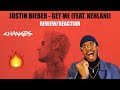 Justin Bieber Get Me feat Kehlani Aud