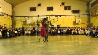 Luciana Arregui & El Bichi @ Sunderland