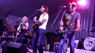 THE CLARKS PERFORMING &quot;MERCURY&quot; (LIVE)