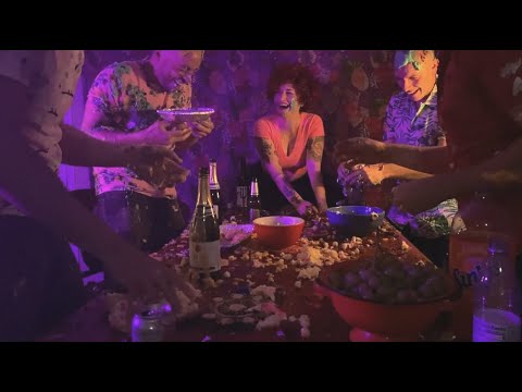 PARTY AT THE END OF THE WORLD by Carsie Blanton - OFFICIAL VIDEO